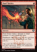 Duel Tactics - Secrets of Strixhaven (Uncommon) [SOS-112]