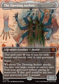 The Dawning Archaic - Secrets of Strixhaven: Extras (Mythic) [XSOS-289]