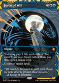 Force of Will (V.1) - Secrets of Strixhaven: Mystical Archive (Mythic) [SOA-19]
