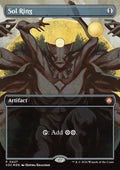 Sol Ring - Commander: Secrets of Strixhaven: Extras (Mythic) [XSOC-427]