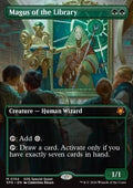 Magus of the Library - Special Guests (Mythic) [SPG-154]