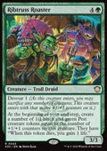 Ribtruss Roaster - Commander: Secrets of Strixhaven (Rare) [SOC-43]