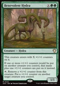 Benevolent Hydra - Commander: Secrets of Strixhaven (Rare) [SOC-124]