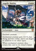 Angelic Destiny - Commander: Secrets of Strixhaven (Mythic) [SOC-134]
