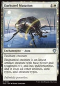 Darksteel Mutation - Commander: Secrets of Strixhaven (Uncommon) [SOC-142]