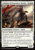 Eidolon of Countless Battles - Commander: Secrets of Strixhaven (Rare) [SOC-144]