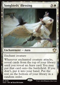 Songbirds' Blessing - Commander: Secrets of Strixhaven (Rare) [SOC-174]