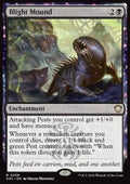 Blight Mound - Commander: Secrets of Strixhaven (Rare) [SOC-208]
