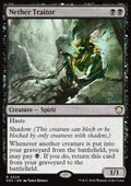 Nether Traitor - Commander: Secrets of Strixhaven (Rare) [SOC-220]