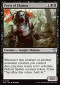 Pawn of Ulamog - Commander: Secrets of Strixhaven (Uncommon) [SOC-223]