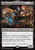 Yahenni, Undying Partisan - Commander: Secrets of Strixhaven (Rare) [SOC-232]
