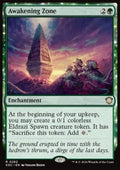 Awakening Zone - Commander: Secrets of Strixhaven (Rare) [SOC-262]