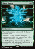 Mana Bloom - Commander: Secrets of Strixhaven (Rare) [SOC-275]