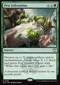 Pest Infestation - Commander: Secrets of Strixhaven (Rare) [SOC-282]