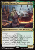 Gyome, Master Chef - Commander: Secrets of Strixhaven (Mythic) [SOC-313]