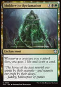 Moldervine Reclamation - Commander: Secrets of Strixhaven (Uncommon) [SOC-320]