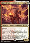 Quintorius, Loremaster - Commander: Secrets of Strixhaven (Rare) [SOC-327]