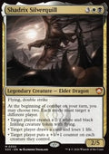 Shadrix Silverquill - Commander: Secrets of Strixhaven (Mythic) [SOC-330]
