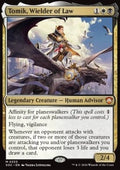 Tomik, Wielder of Law - Commander: Secrets of Strixhaven (Mythic) [SOC-333]