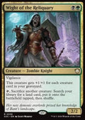 Wight of the Reliquary - Commander: Secrets of Strixhaven (Rare) [SOC-338]