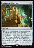 Currency Converter - Commander: Secrets of Strixhaven (Rare) [SOC-345]