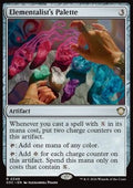 Elementalist's Palette - Commander: Secrets of Strixhaven (Rare) [SOC-346]