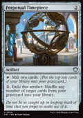 Perpetual Timepiece - Commander: Secrets of Strixhaven (Uncommon) [SOC-354]