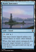 Mystic Sanctuary - Commander: Secrets of Strixhaven (Common) [SOC-388]