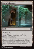 Rogue's Passage - Commander: Secrets of Strixhaven (Uncommon) [SOC-400]