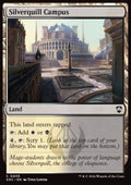 Silverquill Campus - Commander: Secrets of Strixhaven (Common) [SOC-405]