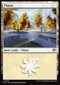 Plains (V.3) - Secrets of Strixhaven (Land) [SOS-273]