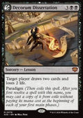 Decorum Dissertation - Secrets of Strixhaven (Mythic) [SOS-78]