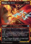 Return the Favor (V.1) - Secrets of Strixhaven: Mystical Archive (Uncommon) [SOA-47]