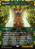 Berserk (V.1) - Secrets of Strixhaven: Mystical Archive (Mythic) [SOA-50]