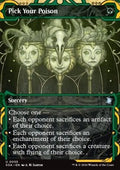 Pick Your Poison (V.1) - Secrets of Strixhaven: Mystical Archive (Uncommon) [SOA-55]