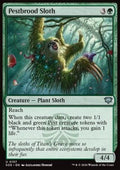Pestbrood Sloth - Secrets of Strixhaven (Uncommon) [SOS-157]