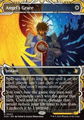 Angel's Grace (V.1) - Secrets of Strixhaven: Mystical Archive (Rare) [SOA-2]