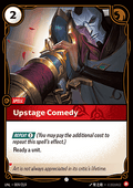 Upstage Comedy - Unleashed (Common) [UNL-009]
