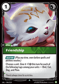 Friendship - Unleashed (Uncommon) [UNL-046]