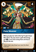 Fate Weaver - Unleashed (Common) [UNL-064]