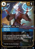 Zilean, Time Mage - Unleashed (Rare) [UNL-086]