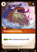 Voracious Gromp - Unleashed (Common) [UNL-100]