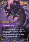 Baron Nashor (V.2 - Showcase) - Unleashed (Showcase) [UNL-147a]