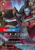 Curtain Call - Unleashed (Epic) [UNL-182]