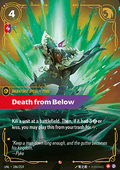 Death from Below - Unleashed (Epic) [UNL-186]