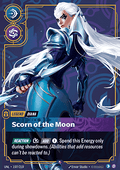 Diana, Scorn of the Moon (V.1 - Rare) - Unleashed (Rare) [UNL-197]