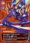 Kha'Zix, Voidreaver (V.1 - Rare) - Unleashed (Rare) [UNL-201]