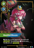 Lillia, Bashful Bloom (V.2 - Showcase) - Unleashed (Showcase) [UNL-230]