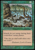 Choke - Tempest (Uncommon) - JotaCards - Tu Tienda de TCG