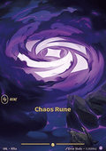 Chaos Rune - Unleashed (Showcase) [UNL-R05a]
